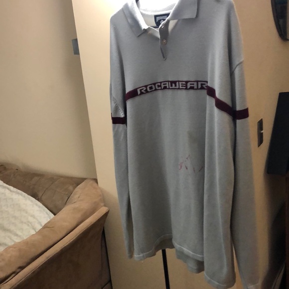 Rocawear Shirt from 2001 signed by Jay-Z - Picture 6 of 6